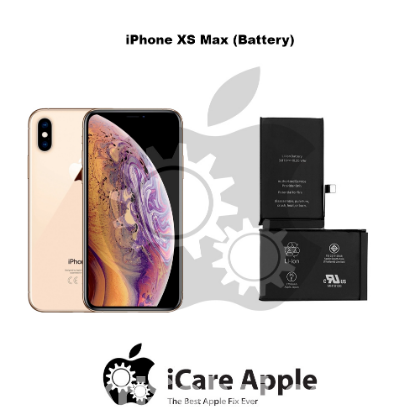 iPhone Xs Max Battery Replacement Service Center Dhaka